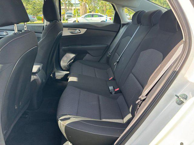 used 2024 Kia Forte car, priced at $16,351