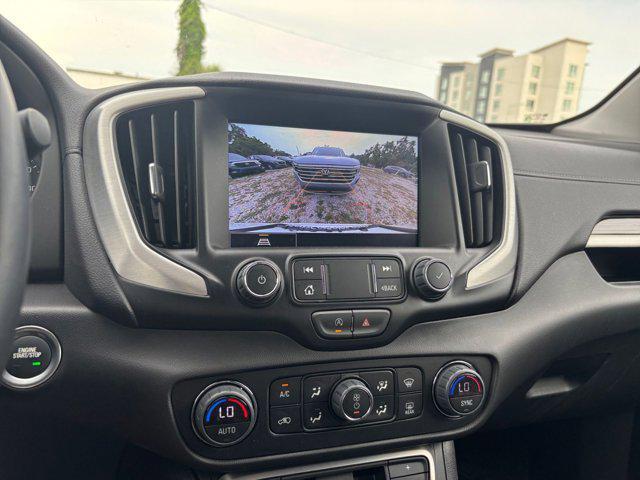 used 2024 GMC Terrain car, priced at $27,760