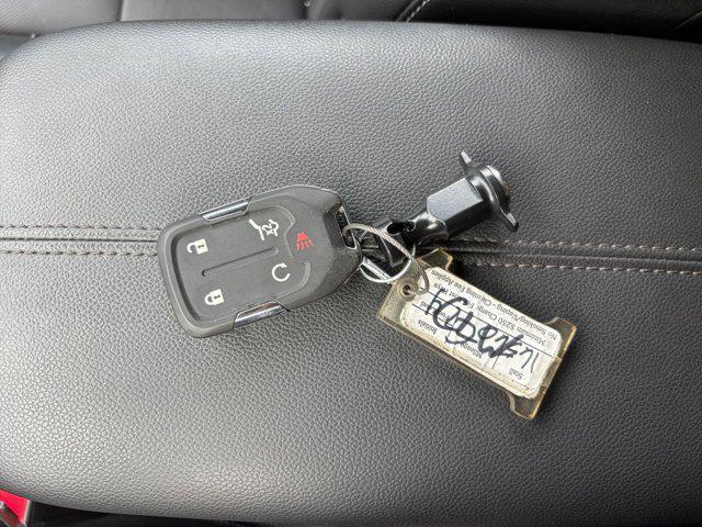 used 2024 GMC Terrain car, priced at $27,760