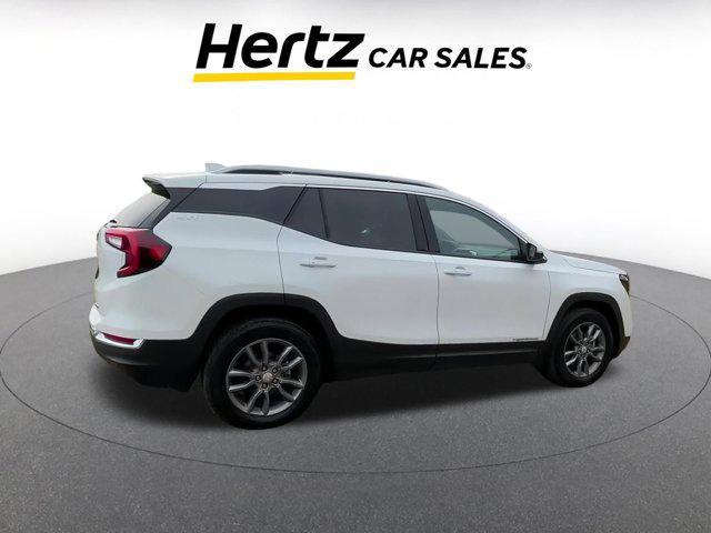 used 2024 GMC Terrain car, priced at $27,760