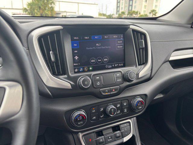 used 2024 GMC Terrain car, priced at $27,760