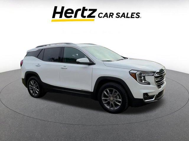 used 2024 GMC Terrain car, priced at $27,760