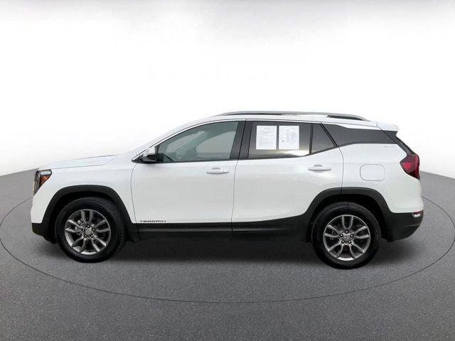 used 2024 GMC Terrain car, priced at $26,579
