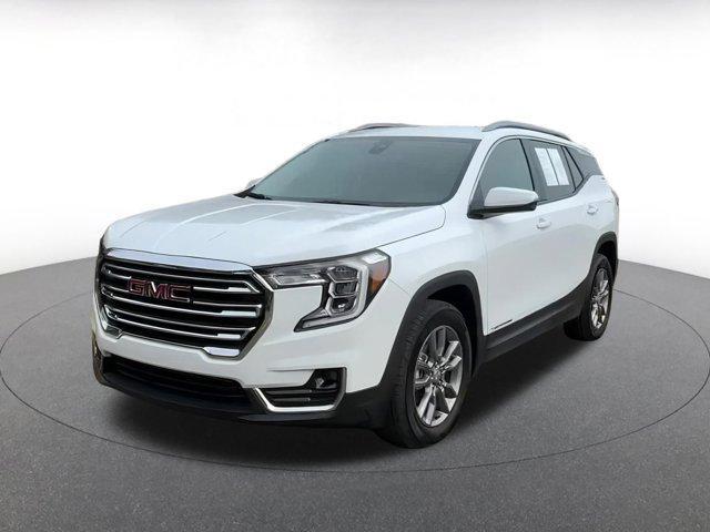 used 2024 GMC Terrain car, priced at $26,579