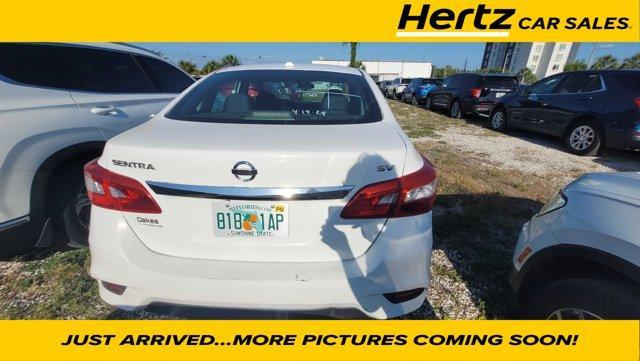 used 2018 Nissan Sentra car, priced at $11,924