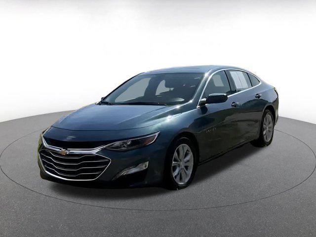 used 2024 Chevrolet Malibu car, priced at $17,608