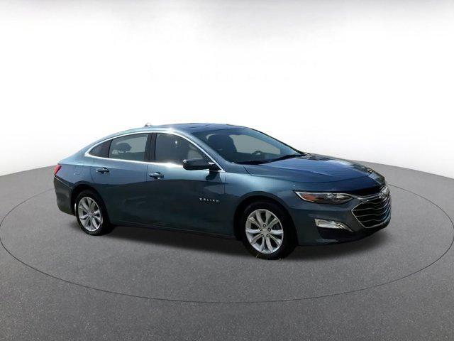 used 2024 Chevrolet Malibu car, priced at $17,608