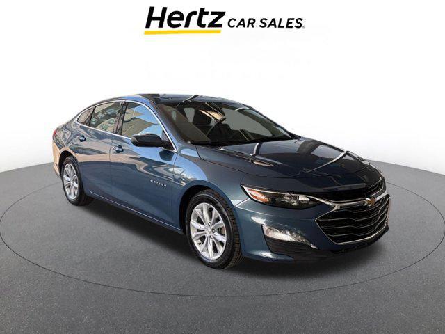 used 2024 Chevrolet Malibu car, priced at $17,608