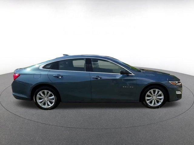 used 2024 Chevrolet Malibu car, priced at $17,608