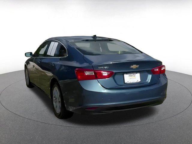 used 2024 Chevrolet Malibu car, priced at $17,608
