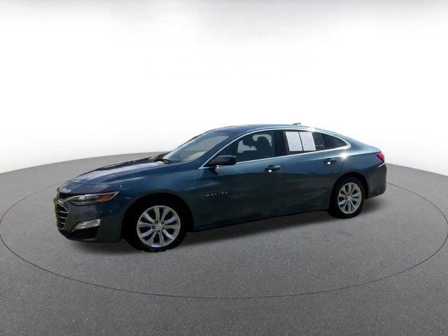 used 2024 Chevrolet Malibu car, priced at $17,608