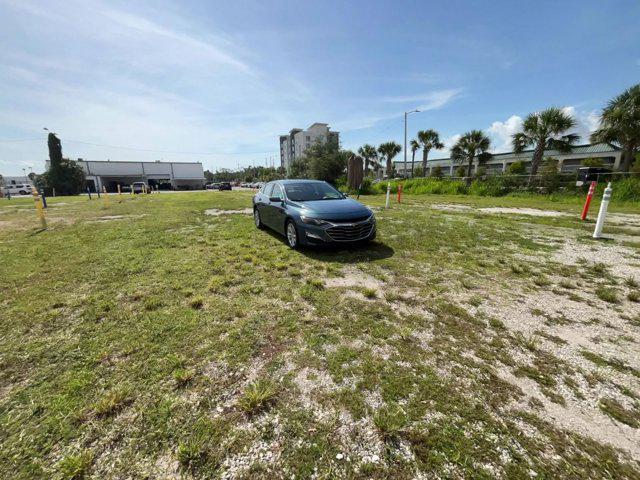 used 2024 Chevrolet Malibu car, priced at $17,608