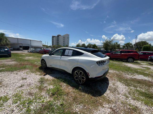 used 2023 Ford Mustang Mach-E car, priced at $41,340