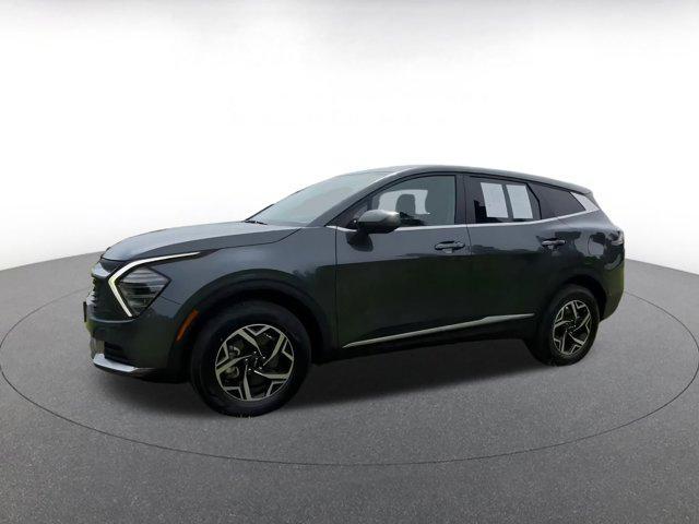 used 2024 Kia Sportage car, priced at $21,914