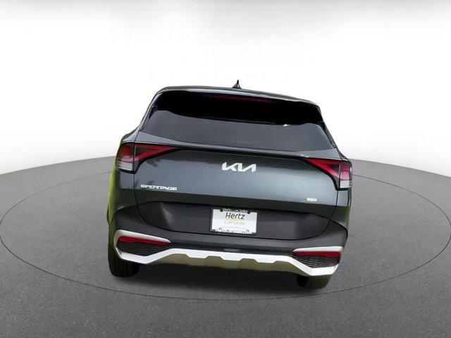 used 2024 Kia Sportage car, priced at $21,914