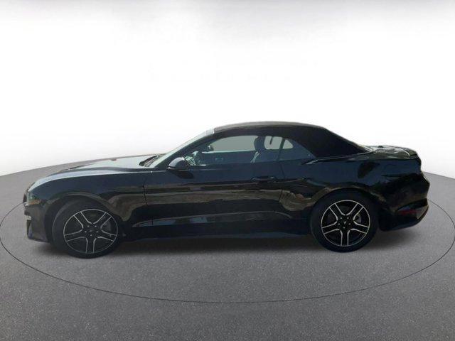 used 2022 Ford Mustang car, priced at $21,256