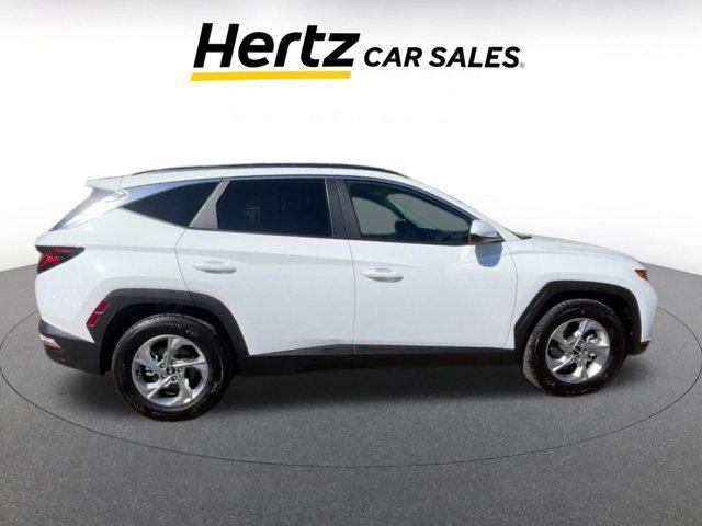 used 2024 Hyundai Tucson car, priced at $21,887