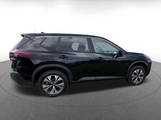 used 2023 Nissan Rogue car, priced at $19,654
