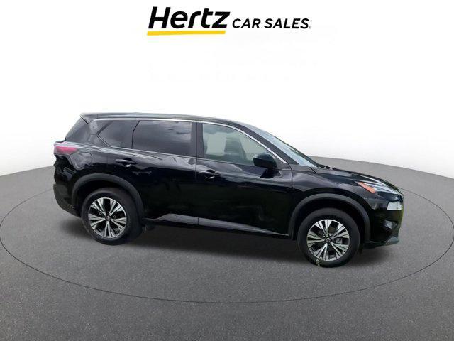 used 2023 Nissan Rogue car, priced at $19,654