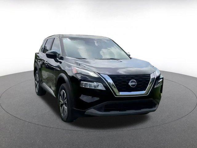 used 2023 Nissan Rogue car, priced at $19,654