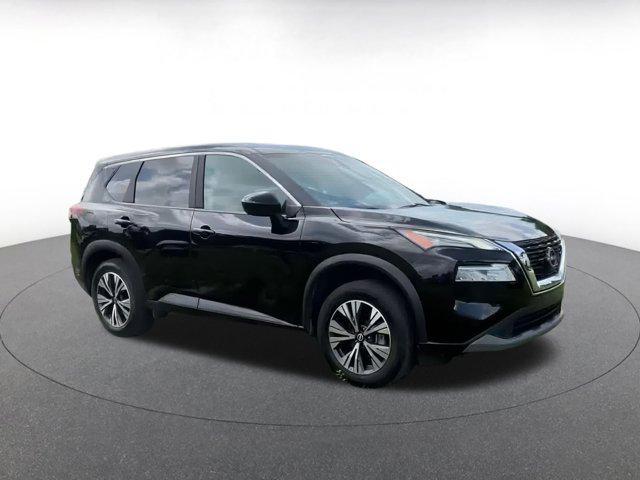 used 2023 Nissan Rogue car, priced at $19,654