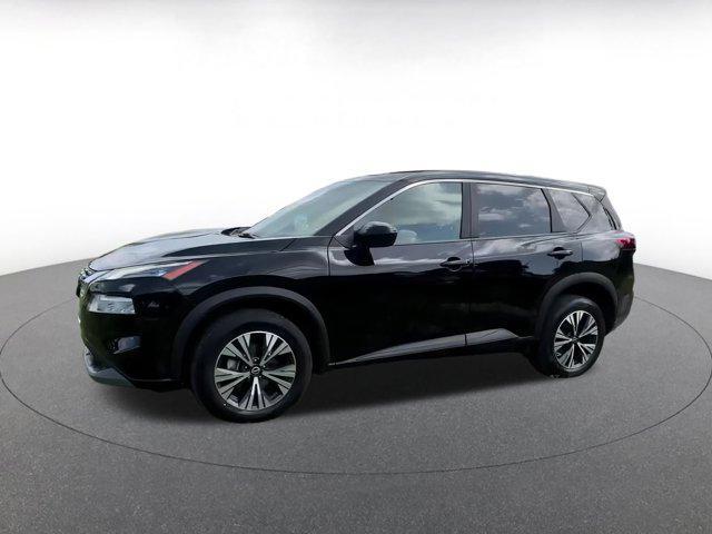 used 2023 Nissan Rogue car, priced at $19,654