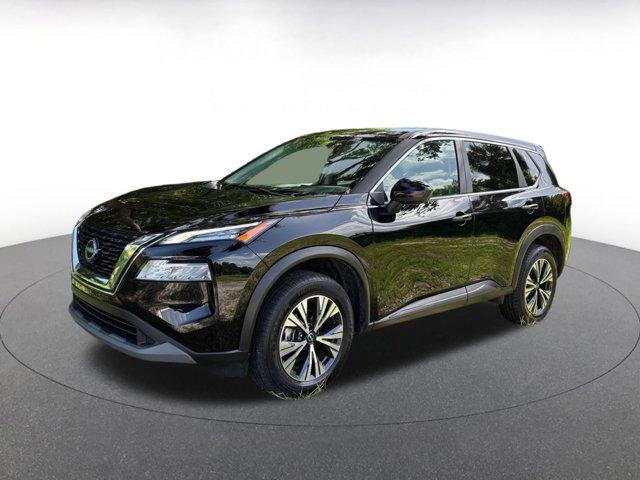 used 2023 Nissan Rogue car, priced at $19,654