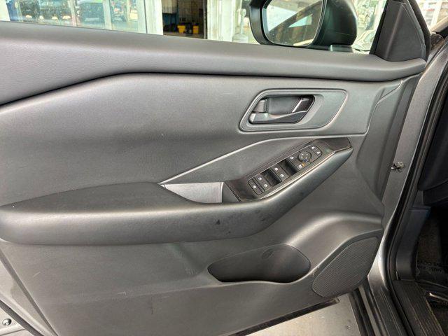 used 2024 Nissan Rogue car, priced at $20,680