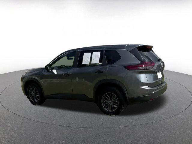 used 2024 Nissan Rogue car, priced at $20,680