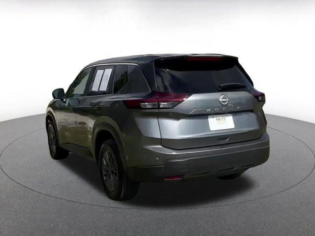used 2024 Nissan Rogue car, priced at $20,680