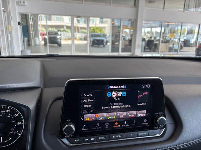 used 2024 Nissan Rogue car, priced at $20,680