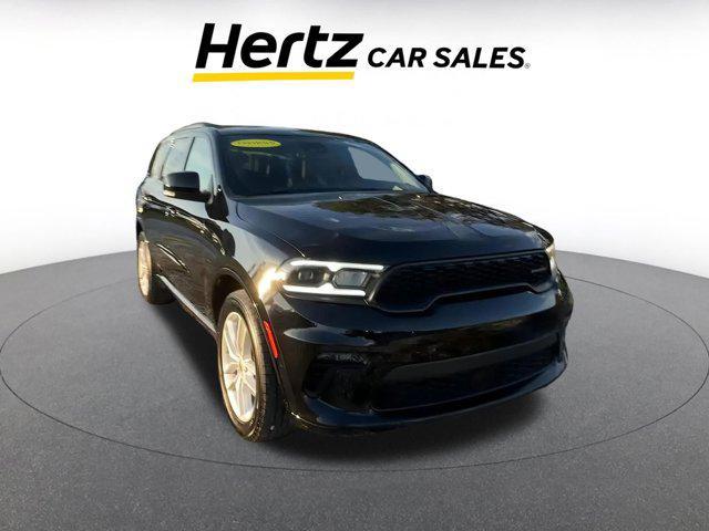 used 2023 Dodge Durango car, priced at $26,821