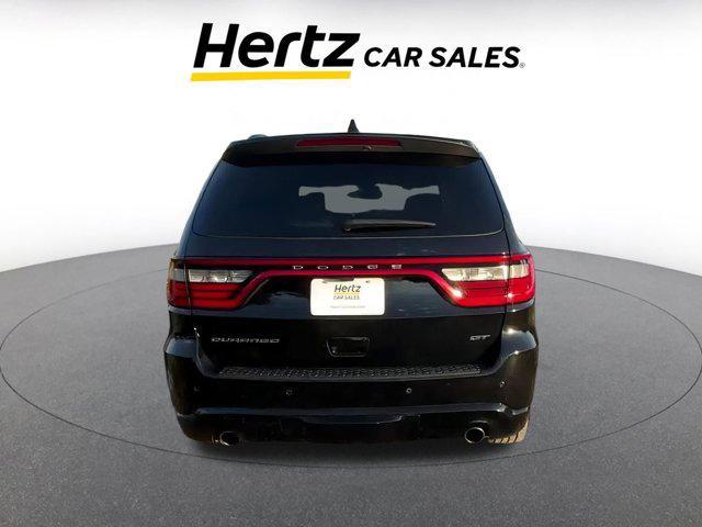 used 2023 Dodge Durango car, priced at $26,821