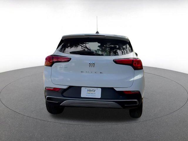 used 2025 Buick Encore GX car, priced at $20,181