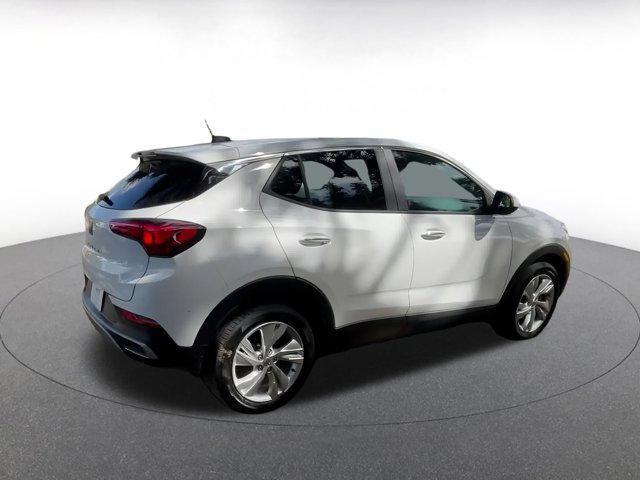 used 2025 Buick Encore GX car, priced at $20,181