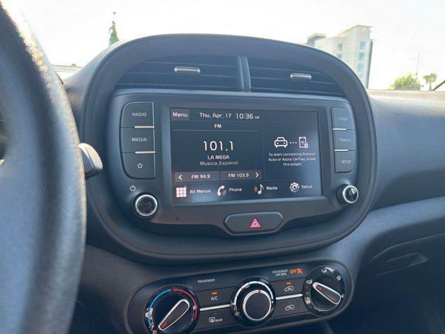 used 2024 Kia Soul car, priced at $18,731