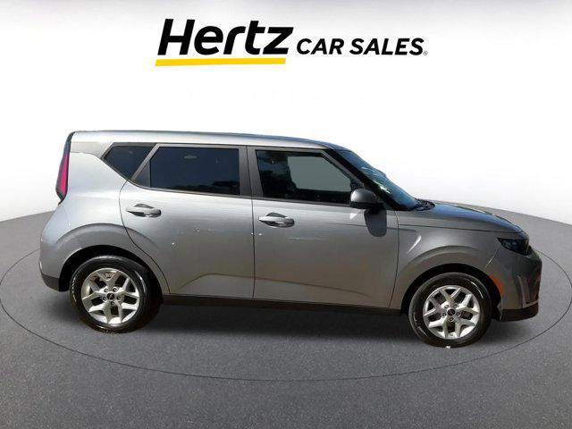 used 2024 Kia Soul car, priced at $18,731