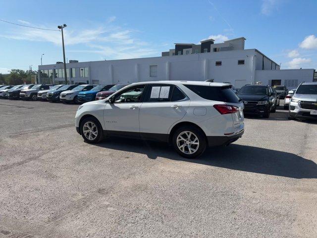 used 2018 Chevrolet Equinox car, priced at $14,670