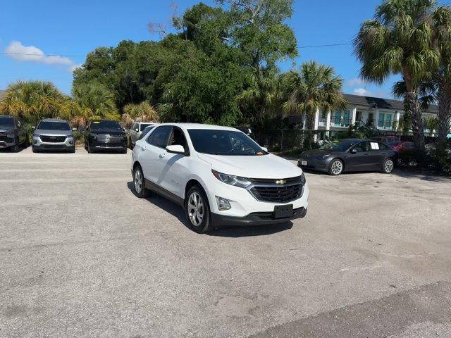used 2018 Chevrolet Equinox car, priced at $14,670