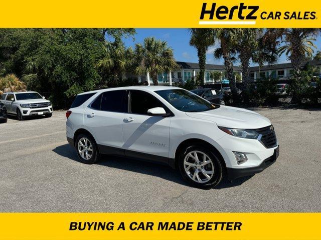 used 2018 Chevrolet Equinox car, priced at $15,237