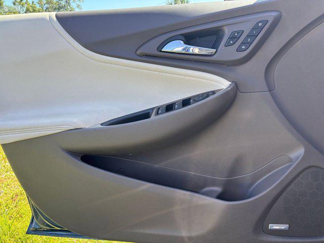 used 2024 Chevrolet Malibu car, priced at $23,684