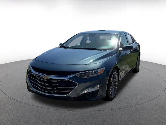 used 2024 Chevrolet Malibu car, priced at $23,684