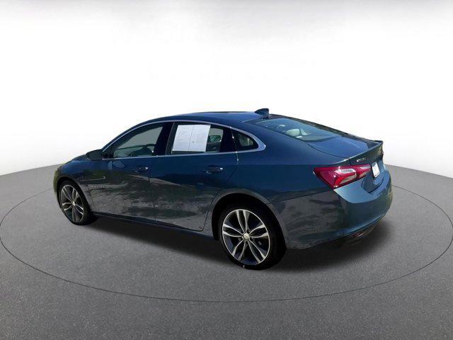 used 2024 Chevrolet Malibu car, priced at $23,684