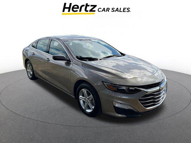 used 2024 Chevrolet Malibu car, priced at $16,550