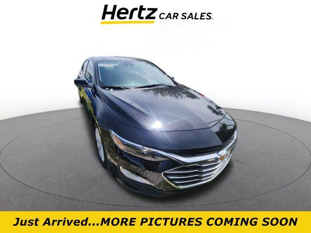 used 2024 Chevrolet Malibu car, priced at $18,107