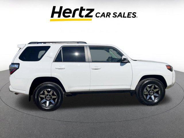 used 2024 Toyota 4Runner car, priced at $44,550