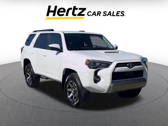 used 2024 Toyota 4Runner car, priced at $44,550