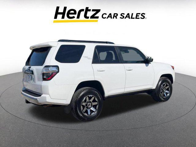 used 2024 Toyota 4Runner car, priced at $44,550