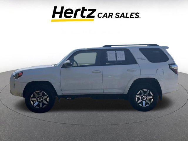 used 2024 Toyota 4Runner car, priced at $44,550