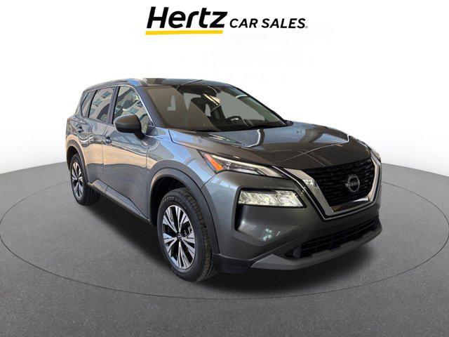 used 2023 Nissan Rogue car, priced at $20,076